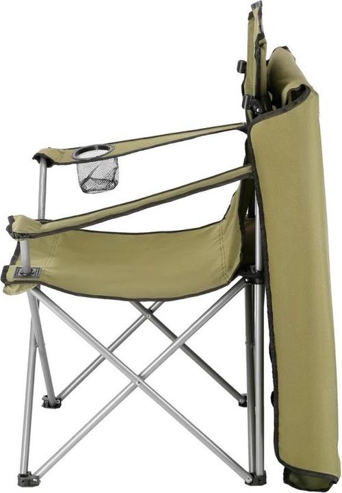 Actual product image Nils Camp hiking chair NC3087 green