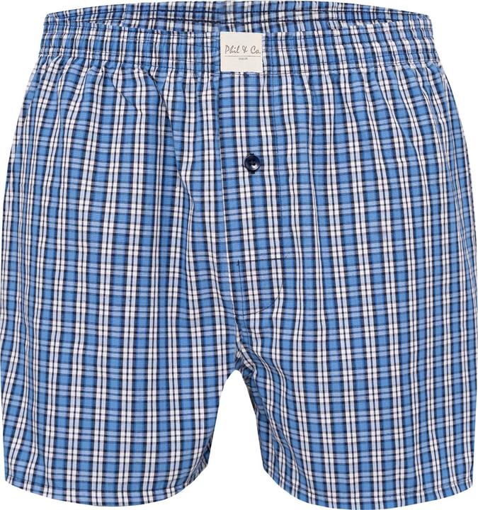 Actual product image Phil & Co. Berlin Boxer Classics (L, pack of 6)