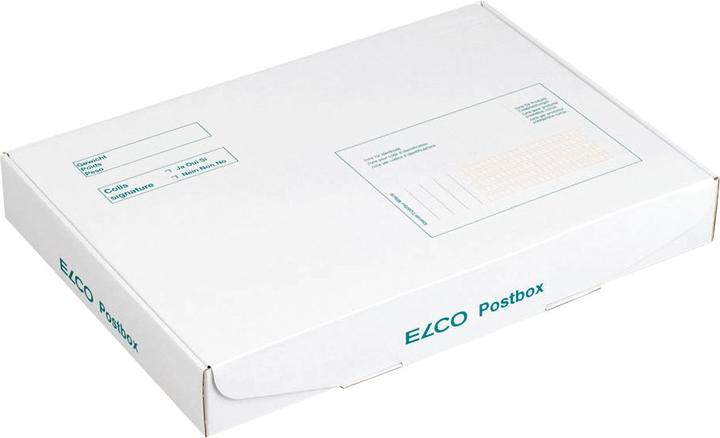 Actual product image Elco Mailbox (35 x 25 x 5 cm, 5 x)