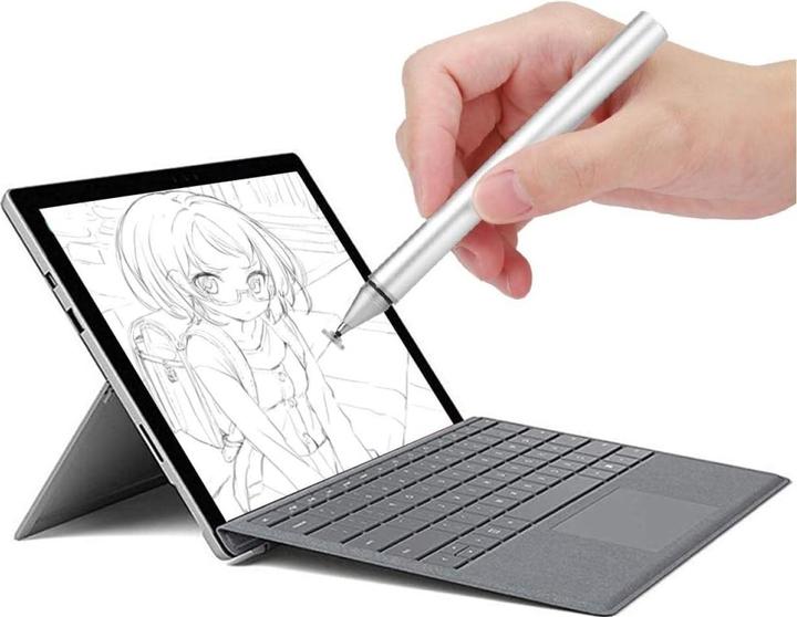 Produktbild PowerGuard 2-in-1 Kapazitiver Pen Touch Screen Stylus Stift