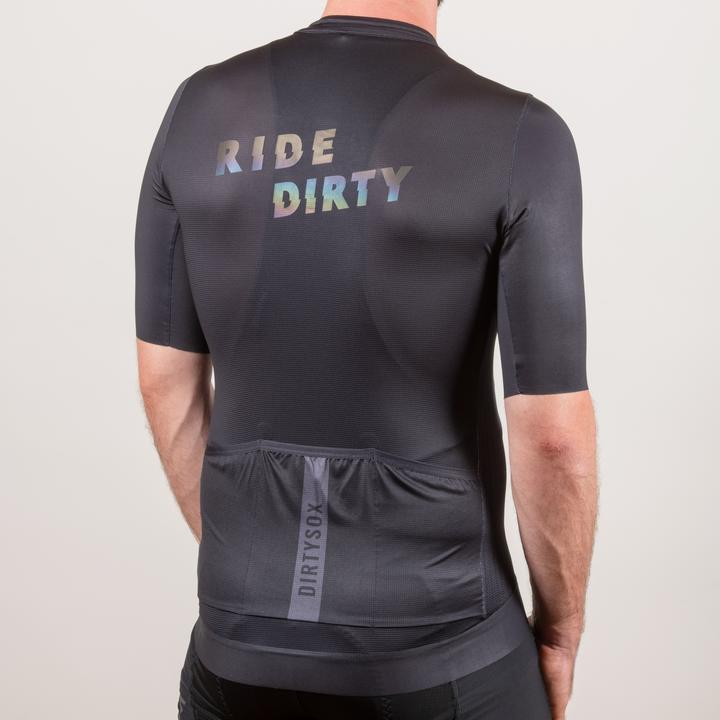 Immagine prodotto Dirtysox Jersey - Elite - Dal tramonto all'alba - Notte (M)
