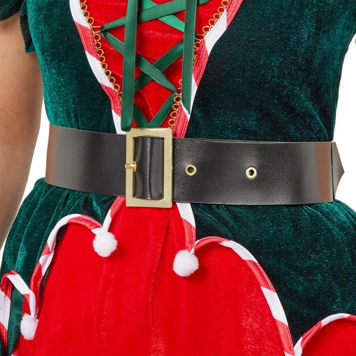 Image du produit tectake Elfe de Noël sexy (XL)