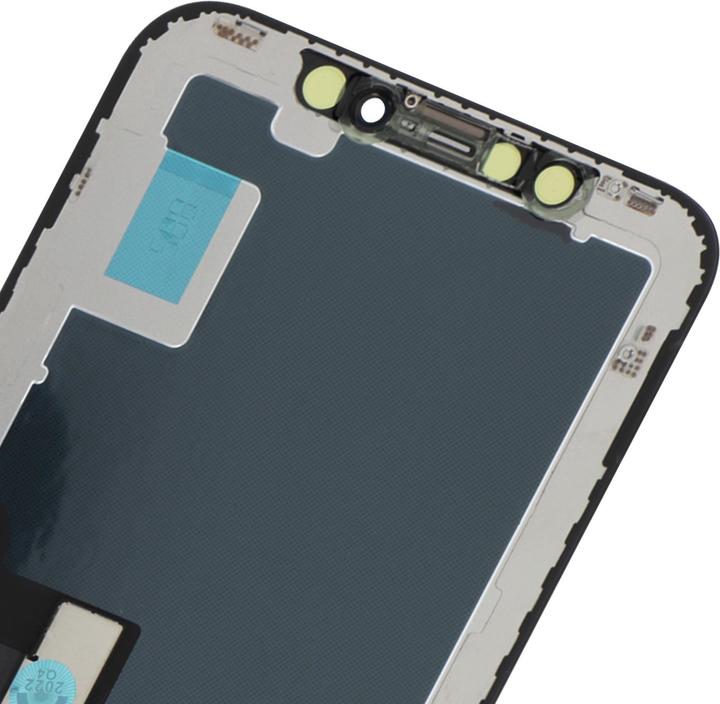 Produktbild Clappio Ersatzteil LTPS Bildschirm + Touchscreen (iPhone X)
