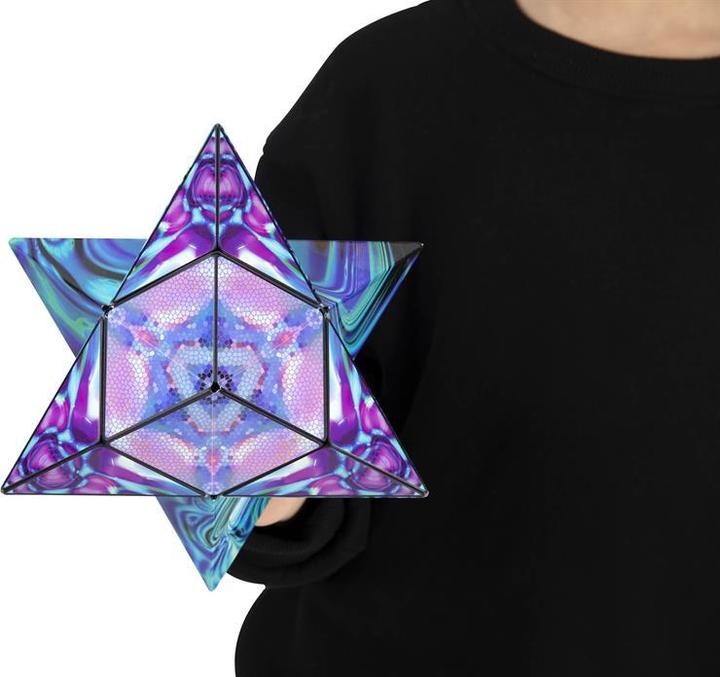 Produktbild Shashibo Cube Mystic Ocean (Multilingual)