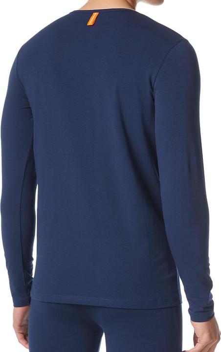 Produktbild Bruno Banani 2er Pack WARM UP Unterhemd / Shirt Langarm (L)
