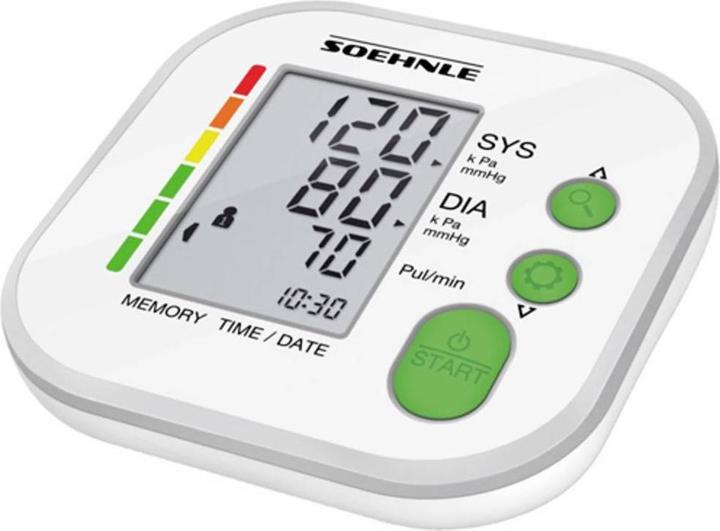 Soehnle Systo Monitor 180 (Sfigmomanometro per braccio)