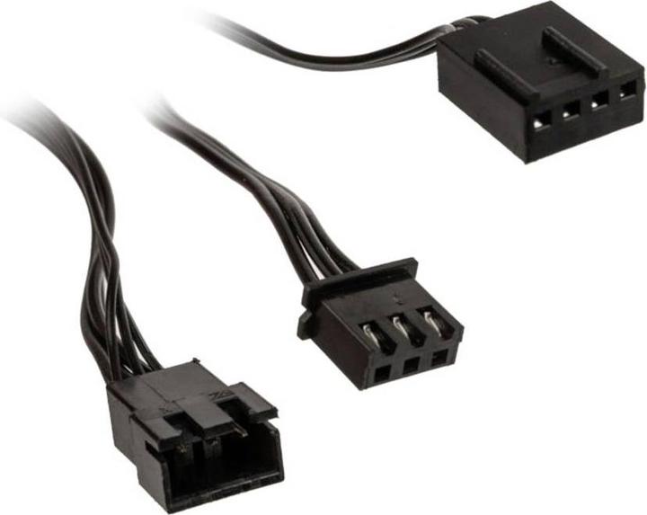 Image du produit Alphacool Ventilateur PWM Rise Aurora (120 mm, 1 x)