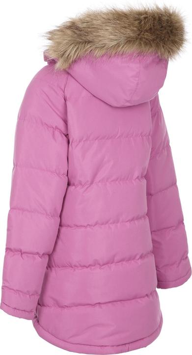 Actual product image Trespass Unique quilted jacket girls (152)