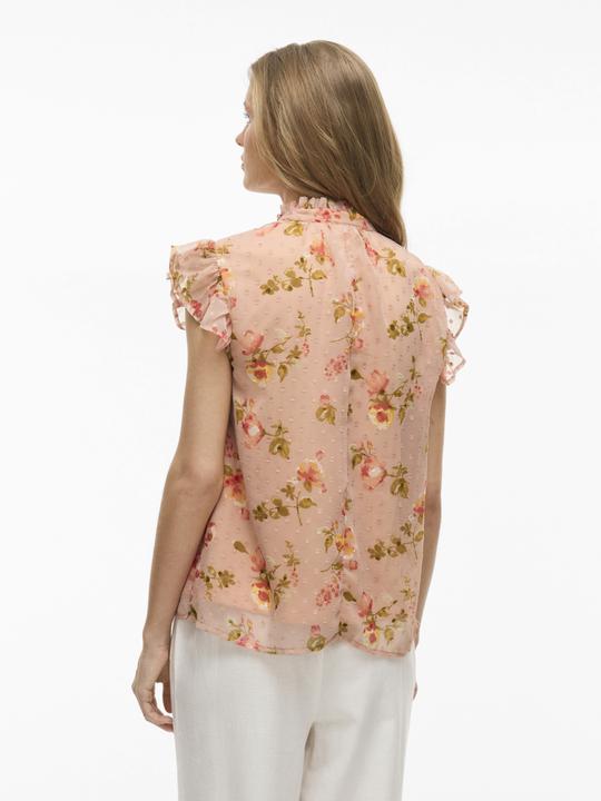 Produktbild Vila High Neck Top (38)