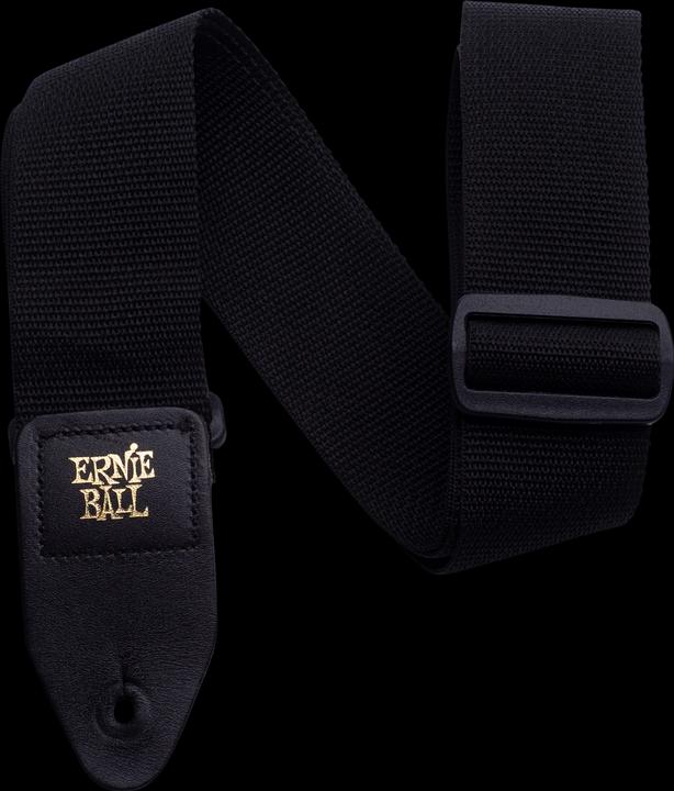 Immagine prodotto Ernie Ball Cinturino per chitarra Polypro (Cinghia per strumenti)