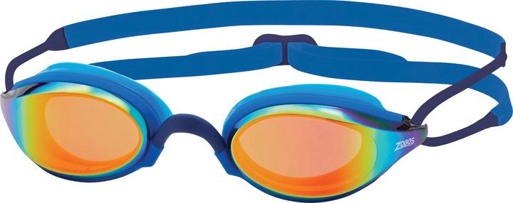 Actual product image Zoggs Fusion Air Titanium (One size)