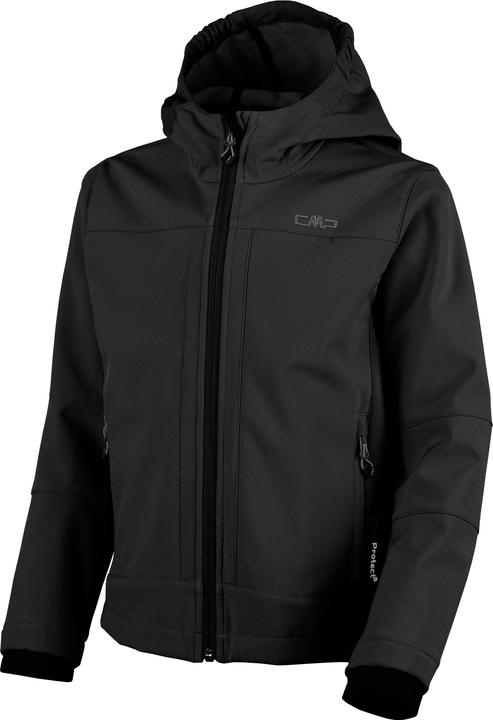 CMP Campagnolo Softshell Hoodie Jacke