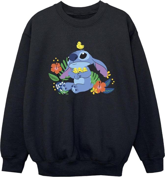 Disney Lilo & Stitch Birds Sweatshirt Jungen