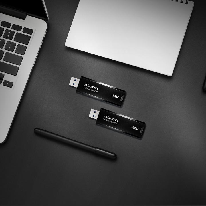 Immagine prodotto Adata SC610 (500 GB, USB-A)