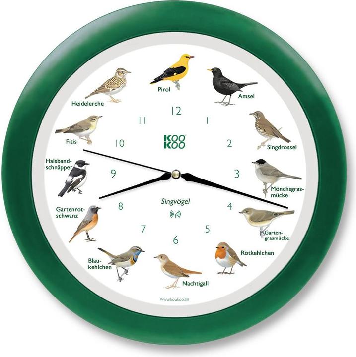 Actual product image KooKoo Songbirds (34 cm)