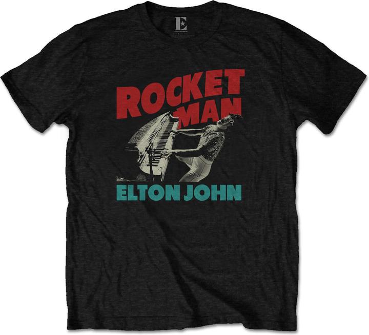 Elton John Rocketman Piano