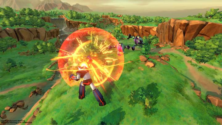 Immagine prodotto Plaion Ufo Robot Goldrake: Il Banchetto Dei Lupi (Switch, Switch Lite, Switch OLED)