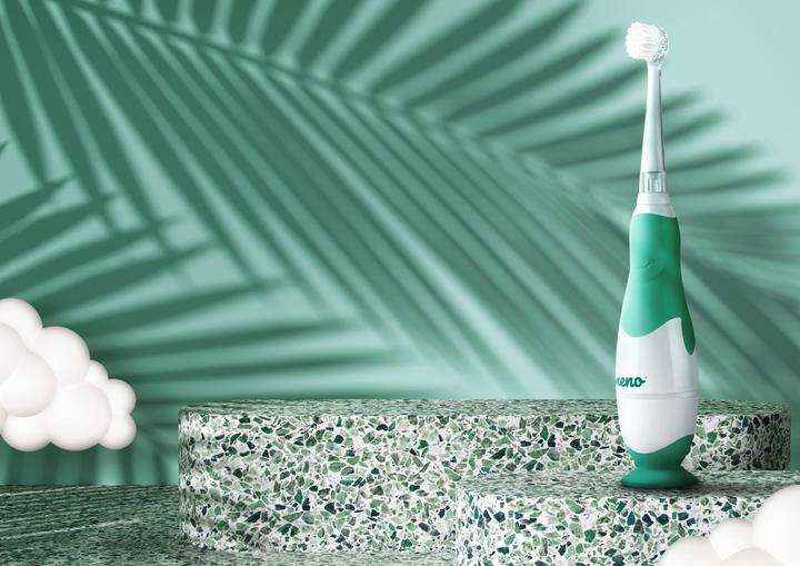 Image du produit Neno Brosse à dents électrique, 4 têtes de brosse incluses (Brosse à dents oscillo-rotative)