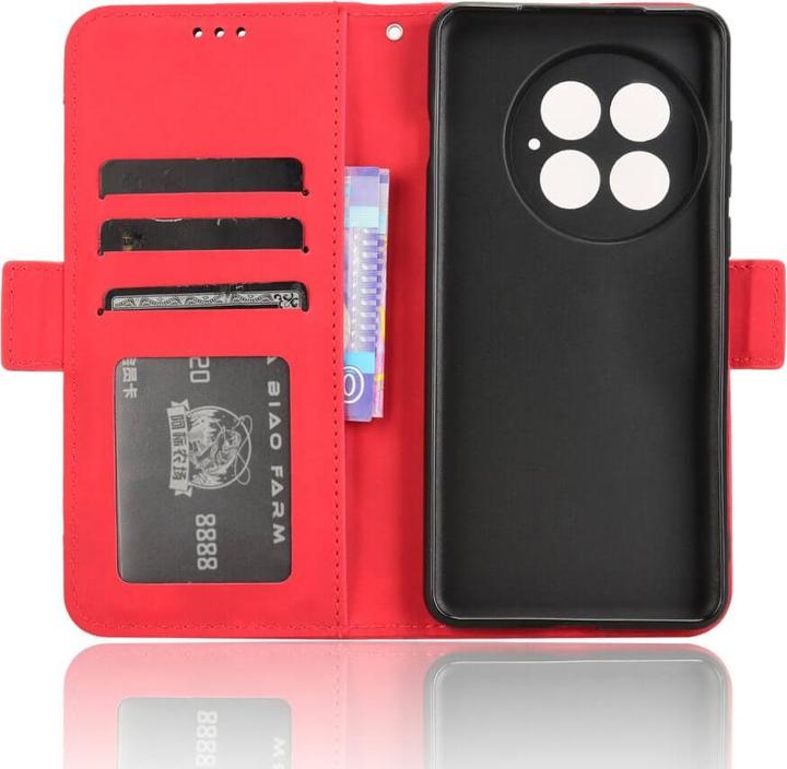 Produktbild Cover-Discount OnePlus 13 - Etui viele Kartenfächer (OnePlus 13)