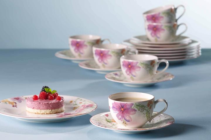 Produktbild Villeroy & Boch Kaffee Set (18 Stück)