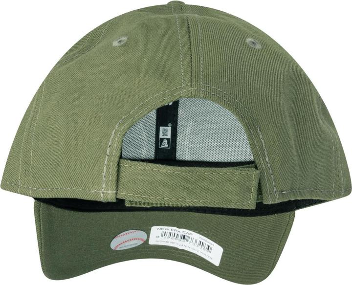 Actual product image New Era Kids 9Forty Cap - New York Yankees olive (55, 56, 54 C)