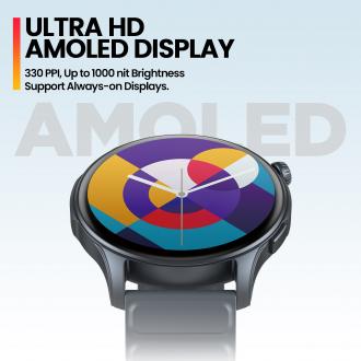 Actual product image Zeblaze Btalk 3 Pro Smartwatch (Blue)