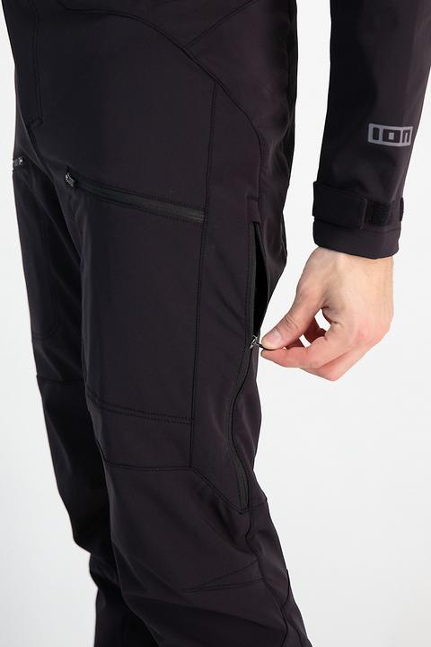 Produktbild ION Bike Pants Shelter 2L Softshell men - black (XL)
