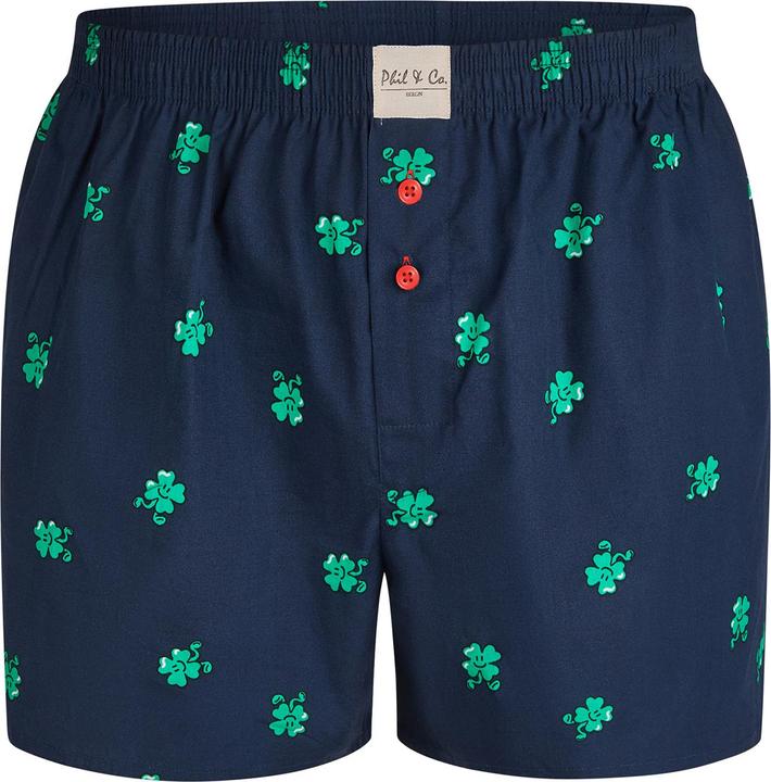 Immagine prodotto Phil & Co. Berlin Set di boxer classici (XXL, confezione da 6)