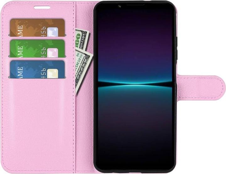 Produktbild Cover-Discount Sony Xperia 1 VI - Leder Etui Hülle (Sony Xperia 1 VI)