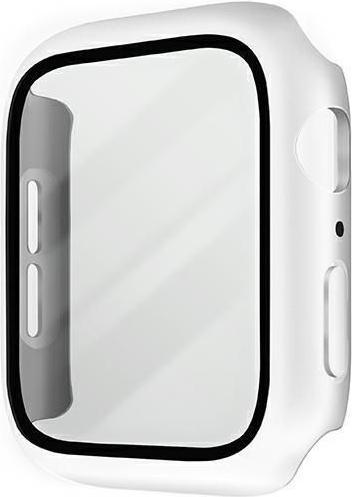 Produktbild Uniq etui Nautic Apple Watch Series 4/5/6/SE 40mm biały/white
