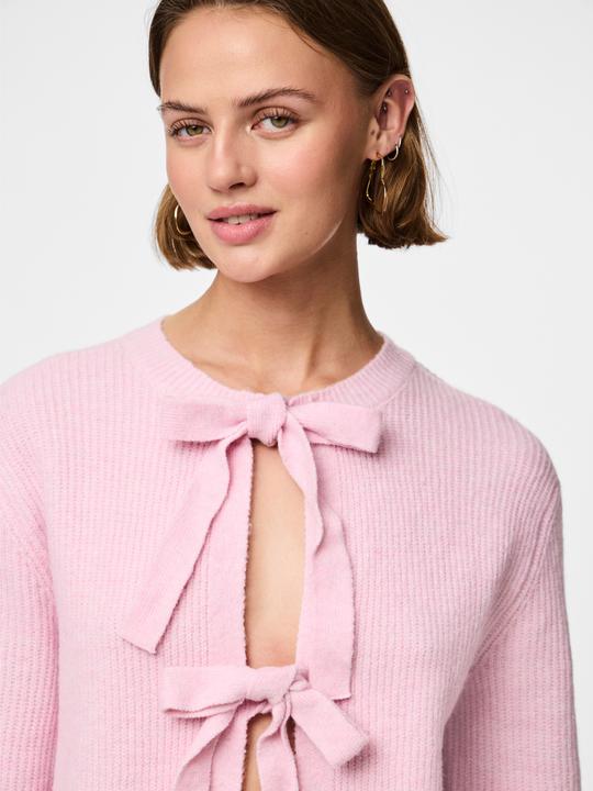 Produktbild Pieces Pcsilly Ls Rev Tie Knit Noos Bc (M)