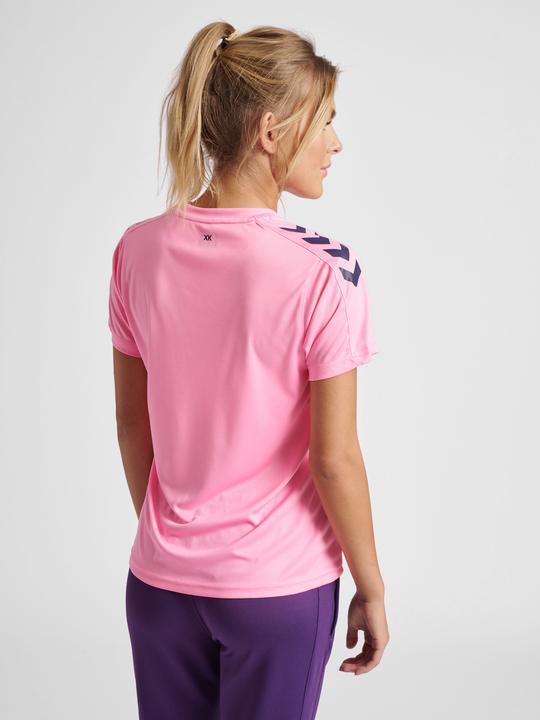 Image du produit hummel Core Xk Poly Jersey S/S Femme (S)
