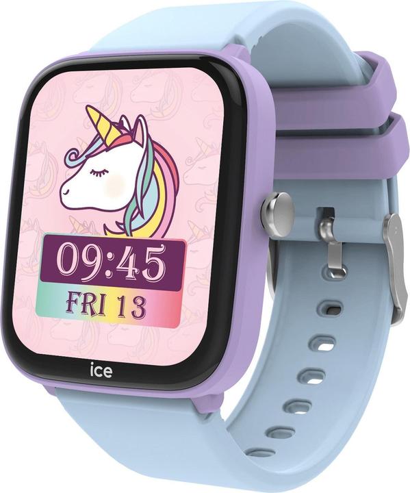 Produktbild ICE Watch SMART Jnr 3.0-Purple/Soft Blu (36 mm)