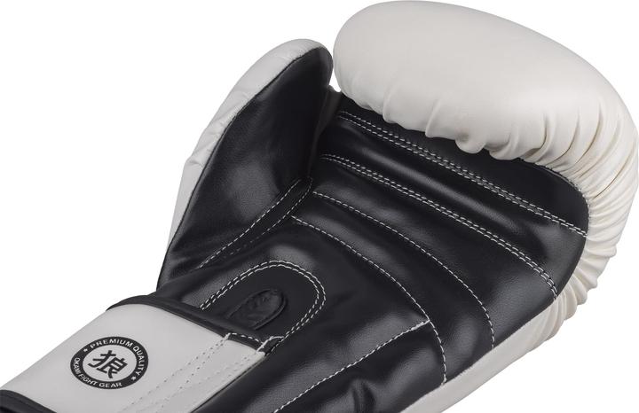 Actual product image Okami Boxhandschuhe Rumble (16 OZ, One size)