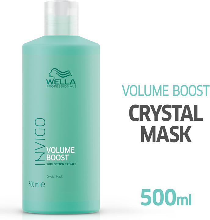Produktbild Wella INVIGO Volume Boost Mask (500 ml)