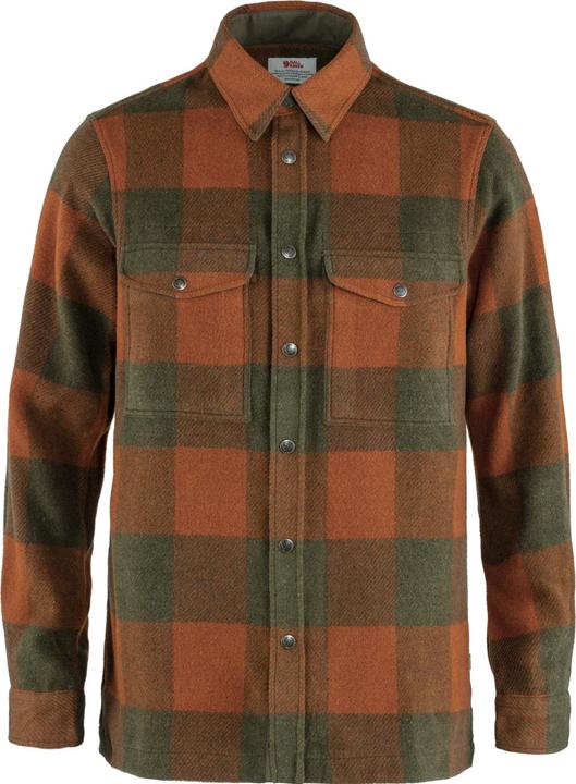 Fjällräven Canada shirt