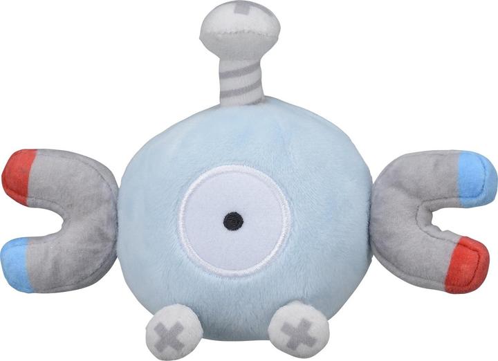 Immagine prodotto Pokémon Peluche Magnemite Sitting Cuties - 13 cm (9 cm)