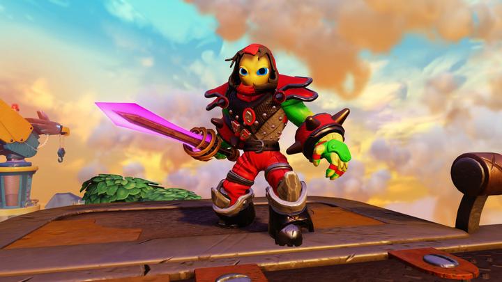 Immagine prodotto Activision Pacchetto iniziale Skylanders Imaginators (PS4)