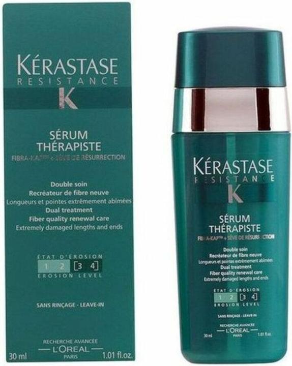 Actual product image Kérastase Résistance Sérum Thérapiste (30 ml)