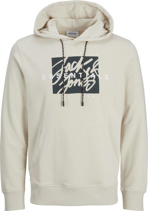 Jack & Jones Logo Kapuzenpullover Kapuzenpullover (L)