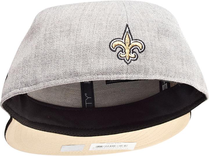 Actual product image New Era 59Fifty Cap - SCREENING NFL New Orleans Saints 7 1/4 (7 1/4)