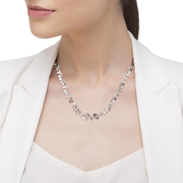 Actual product image Heideman Partis polished (100% stainless steel)