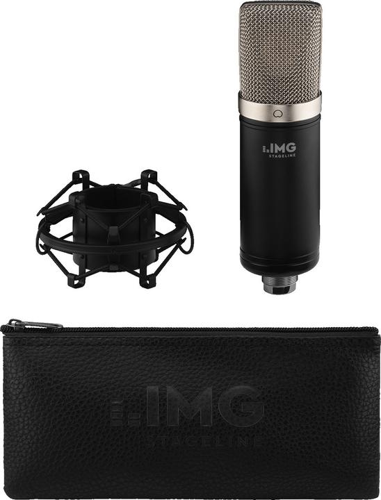 Actual product image Img Stage Line Studio microphone