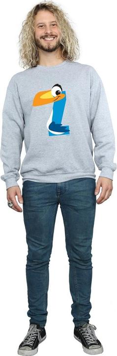 Produktbild Disney Alphabet Z Is For Zazu Sweatshirt (XXL)