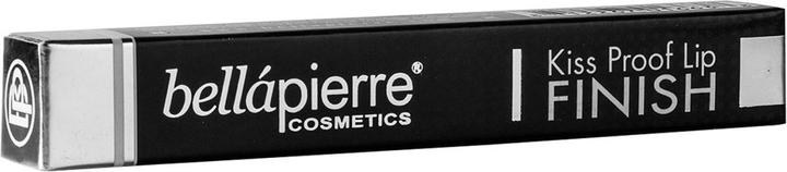 Image du produit Bellapierre Cosmetics Lèvres - Finition pour les lèvres Kiss Proof (Transparent)