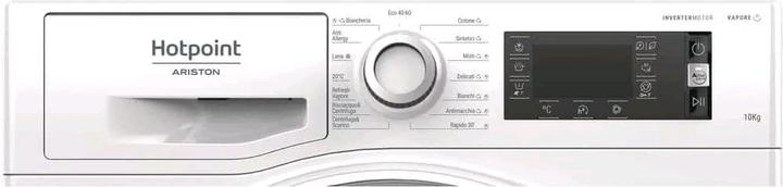 Immagine prodotto Hotpoint Lavatrice Ariston 10 Kg 1400 Umin B (10 kg)