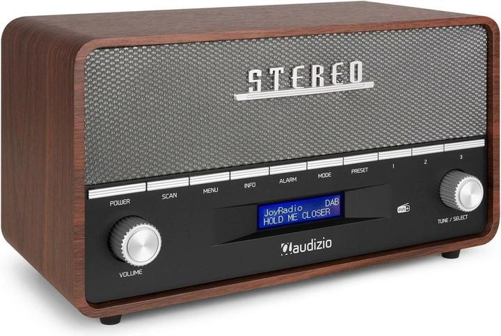 Image du produit DAB Corno (DAB+ DAB, FM, Bluetooth)