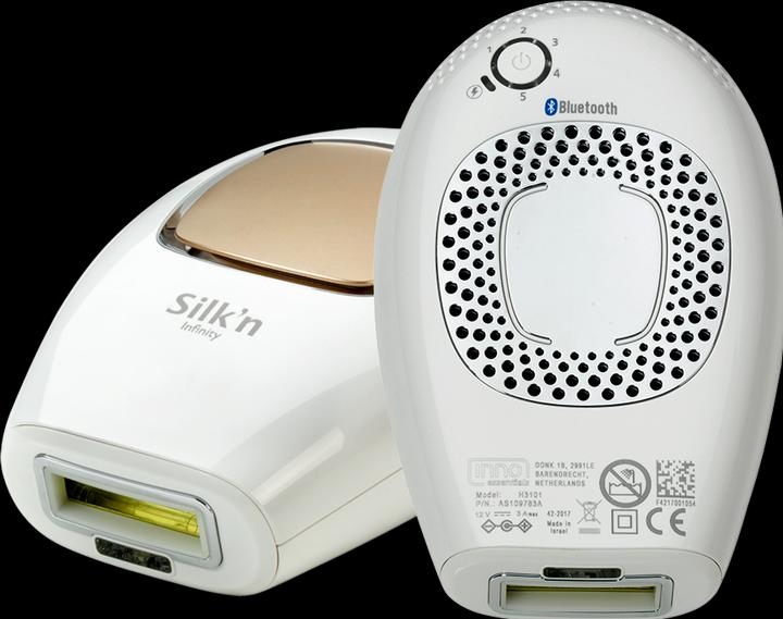 Actual product image Silk'n Infinity Premium Smooth