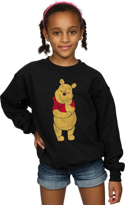 Image du produit Winnie the Pooh - Sweat CLASSIC - Fille (116)
