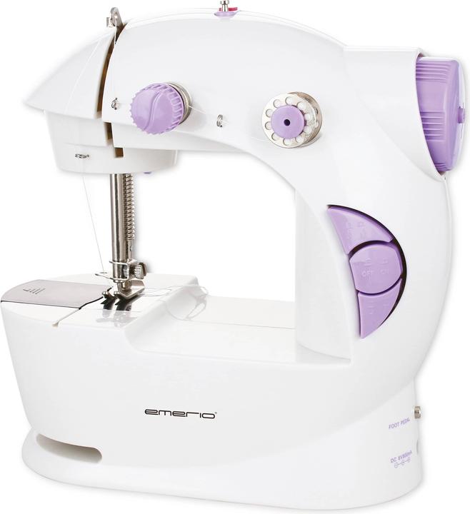 Produktbild Emerio Nähmaschine